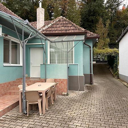 Anton Pann House - Entire House Below The Citadel Sighisoara Exterior photo