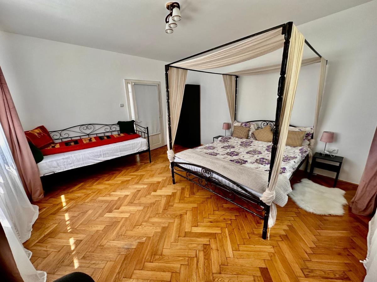 Anton Pann House - Entire House Below The Citadel Sighisoara Exterior photo