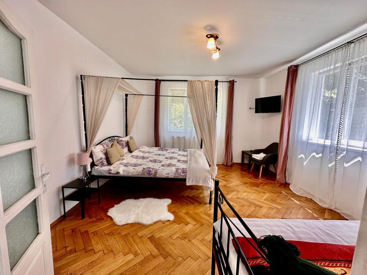 Anton Pann House - Entire House Below The Citadel Sighisoara Exterior photo